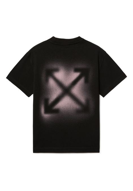 T-shirt Off-White Kids OFF WHITE KIDS | T-SHIRT E POLO | OGAA001S25JER0091030NERO
